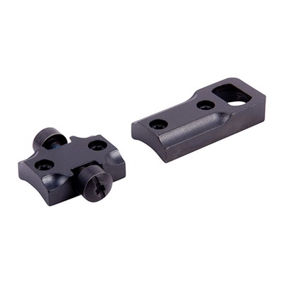 STANDARD TWO-PIECE RIFLE BASES – Liberty Survival